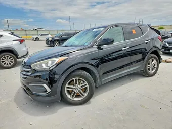 2018 Hyundai Santa Fe 5NMZT3LB3JH075466 Lot 57211336
