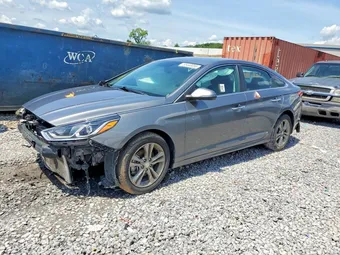 2018 Hyundai Sonata 5NPE34AF9JH682498 Lot 55440056