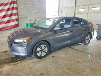 2019 Hyundai Ioniq KMHC65LC3KU125306