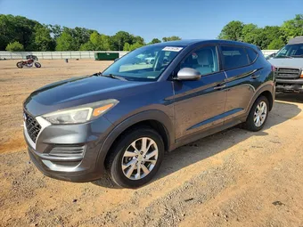 2019 Hyundai Tucson KM8J23A48KU886593 Lot 51419726