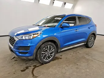 2021 Hyundai Tucson KM8J3CAL6MU300304 Lot 57715526