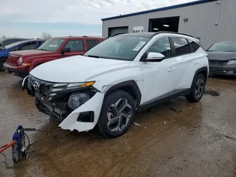 2023 Hyundai Tucson KM8JFCA18PU096034 Lot 76754245