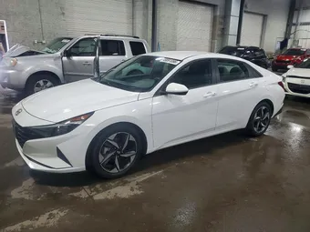 2023 Hyundai Elantra 5NPLS4AG7PH115895 Lot 49891096