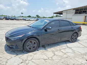 2023 Hyundai Elantra KMHLM4AG2PU605429 Lot 55778366