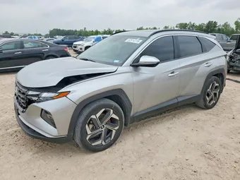 2023 Hyundai Tucson 5NMJF3AE9PH290280 Lot 52514776
