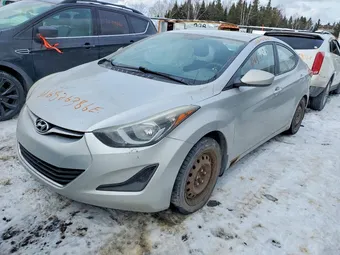 2015 Hyundai Elantra 5NPDH4AE9FH562065 Lot 46826386