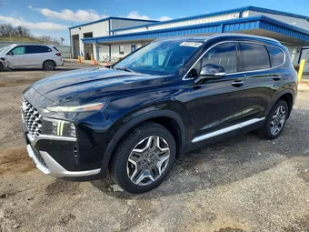 2022 Hyundai Santa Fe KM8S5DA16NU040944 Lot 50331766