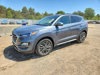 2019 Hyundai Tucson KM8J33AL0KU964059 Lot 53769056