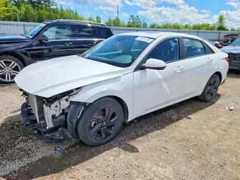 2023 Hyundai Elantra KMHLM4AG0PU478941 Lot 57331126