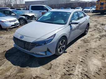 2023 Hyundai Elantra KMHLN4AG7PU540283 Lot 52315306