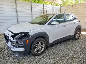 2021 Hyundai Kona KM8K12AA4MU607649