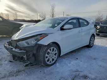 2015 Hyundai Elantra 5NPDH4AE5FH651521 Lot 94291295