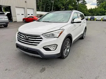 2015 Hyundai Santa Fe KM8SRDHF1FU129750 Lot 59824156