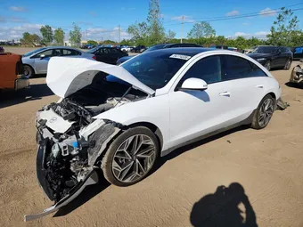 2024 Hyundai Ioniq 6 KMHM54AC1RA059774
