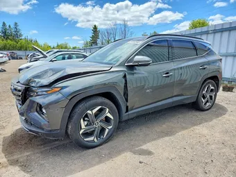 2024 Hyundai Tucson KM8JCCD11RU195592 Lot 54592346