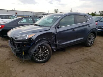 2019 Hyundai Tucson KM8J3CAL5KU978152 Lot 58740946