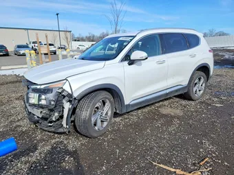 2021 Hyundai Santa Fe 5NMS64AJ0MH331429 Lot 77439685