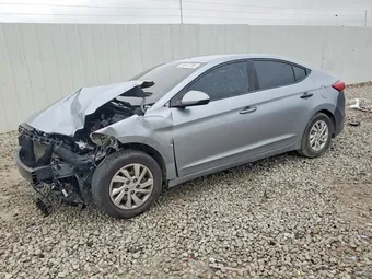 2017 Hyundai Elantra 5NPD74LF9HH164169 Lot 51541736