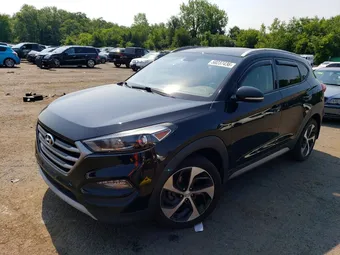 2017 Hyundai Tucson KM8J3CA20HU302045 Lot 58237436