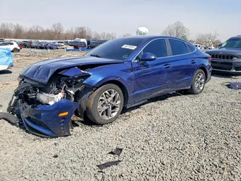 2022 Hyundai Sonata 5NPEL4JA7NH142223 Lot 46878066