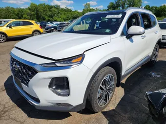 2020 Hyundai Santa Fe 5NMS3CAAXLH285481 Lot 57904256