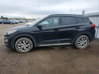 2020 Hyundai Tucson KM8J3CA45LU107861 Lot 53258556