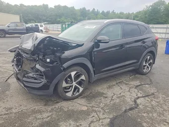 2016 Hyundai Tucson KM8J33A20GU024911 Lot 57969346