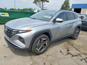 2023 Hyundai Tucson 5NMJFCAE2PH239834 Lot 54020386