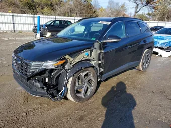2024 Hyundai Tucson 5NMJECDE3RH438912 Lot 78081765