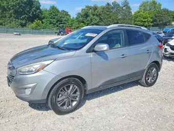 2015 Hyundai Tucson KM8JU3AG9FU108507 Lot 57555866