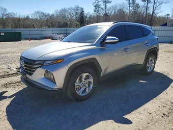 2024 Hyundai Tucson 5NMJBCDE3RH324496 Lot 51475676