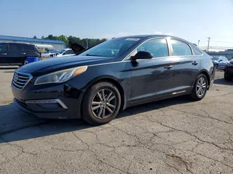 2015 Hyundai Sonata 5NPE24AF8FH210870 Lot 59107006