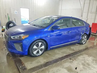 2019 Hyundai Ioniq Electric Plus KMHC75LDXKU164934