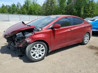 2015 Hyundai Elantra 5NPDH4AE4FH598472 Lot 55737116