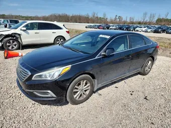 2016 Hyundai Sonata 5NPE24AFXGH403488 Lot 79753725