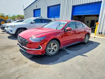2023 Hyundai Sonata KMHL24JA5PA319478 Lot 51687326