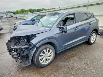 2019 Hyundai Tucson KM8J3CA49KU014629 Lot 52677606