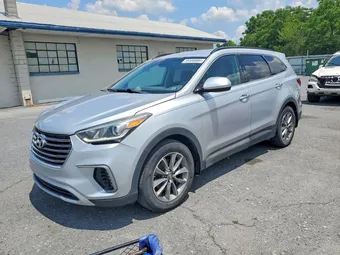 2017 Hyundai Santa Fe KM8SMDHF2HU257111 Lot 59566686
