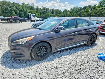 2015 Hyundai Sonata 5NPE34AB2FH085276 Lot 56877696