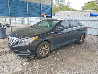 2017 Hyundai Sonata 5NPE24AF4HH507847 Lot 48053006