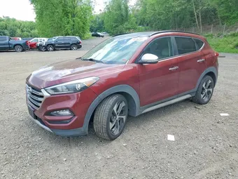 2017 Hyundai Tucson KM8J3CA27HU370438 Lot 54276786