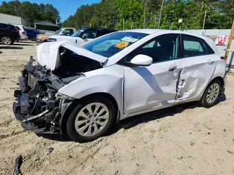 2016 Hyundai Elantra KMHD35LH7GU284636 Lot 55128736