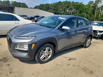 2019 Hyundai Kona KM8K1CAA3KU279384