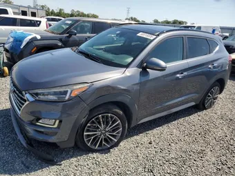 2019 Hyundai Tucson KM8J33AL4KU022385 Lot 58818006