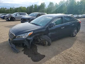 2015 Hyundai Sonata 5NPE24AF2FH022507 Lot 58267106