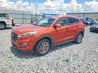 2017 Hyundai Tucson KM8J33A43HU441488 Lot 58181156