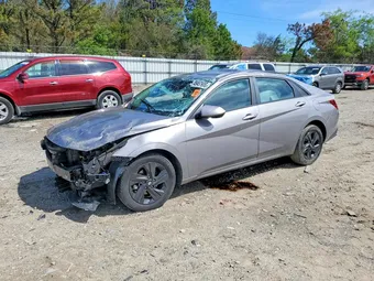 2023 Hyundai Elantra KMHLM4AG4PU578895 Lot 48457906