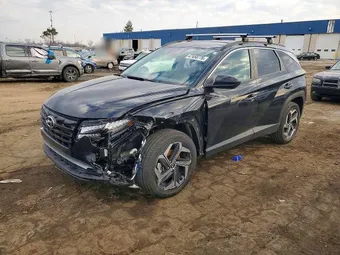 2024 Hyundai Tucson 5NMJBCDE1RH424046 Lot 47458776