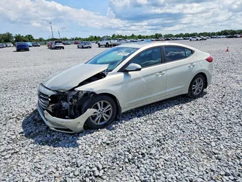 2018 Hyundai Elantra 5NPD84LF0JH361508 Lot 55399036