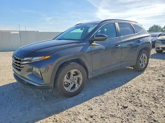 2022 Hyundai Tucson 5NMJBCAE3NH080492 Lot 55411266